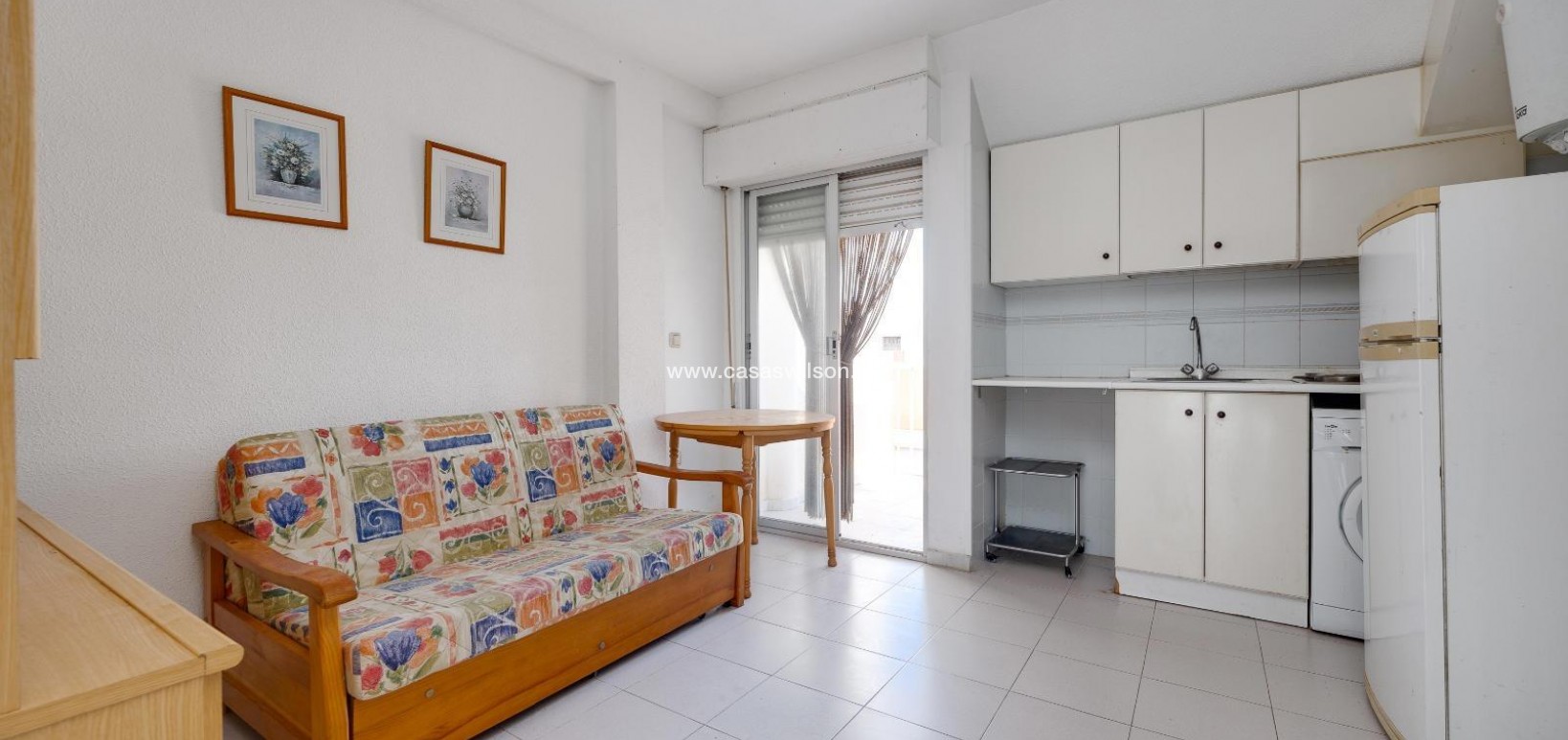 Sale - Appartement - Torrevieja - La Mata pueblo