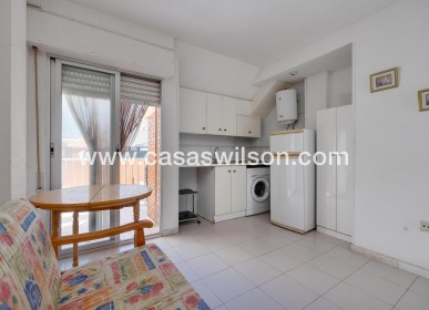 Sale - Appartement - Torrevieja - La Mata pueblo