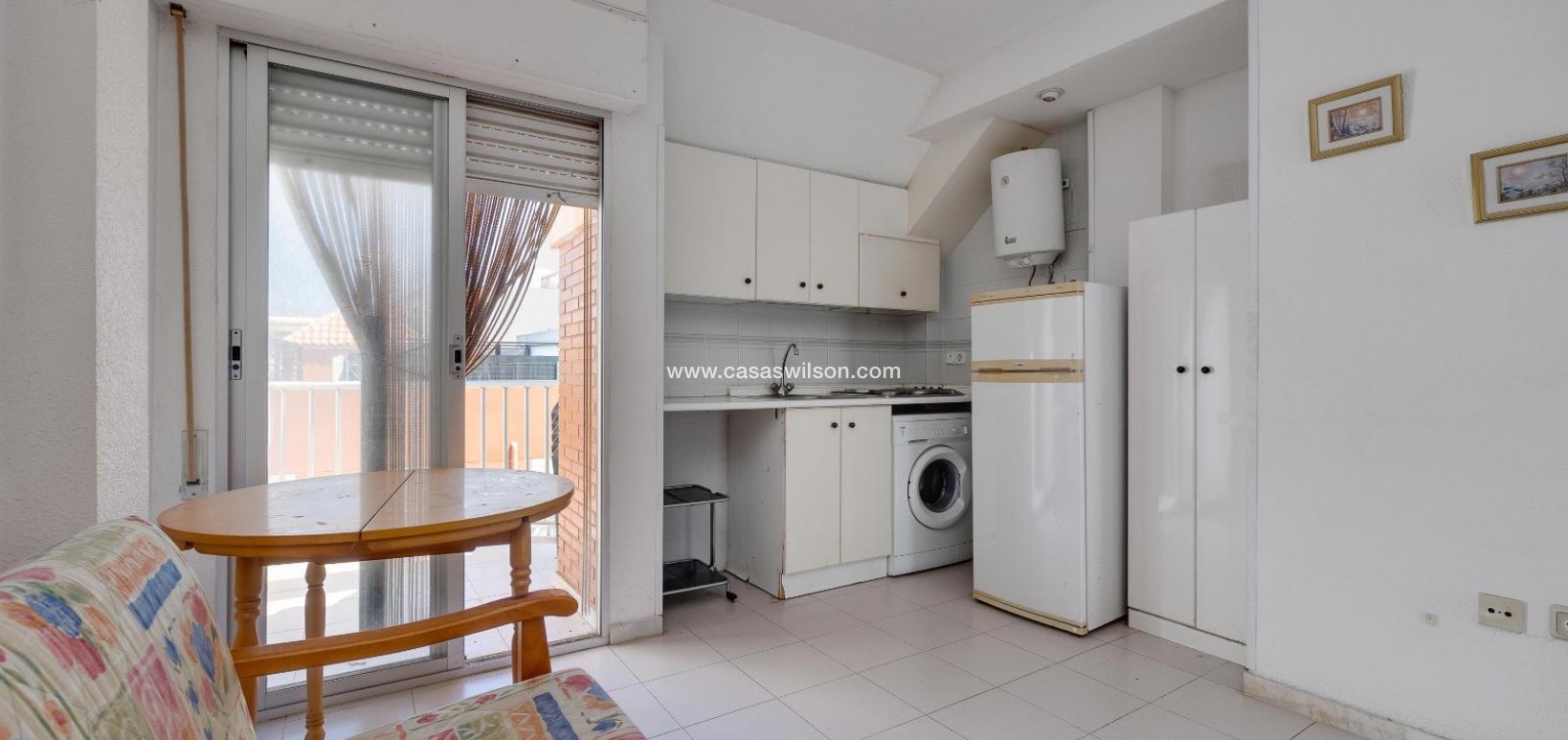 Sale - Appartement - Torrevieja - La Mata pueblo