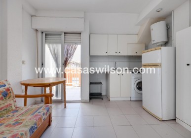 Sale - Appartement - Torrevieja - La Mata pueblo