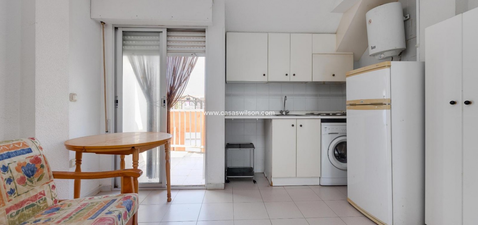 Sale - Appartement - Torrevieja - La Mata pueblo
