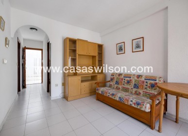 Sale - Appartement - Torrevieja - La Mata pueblo
