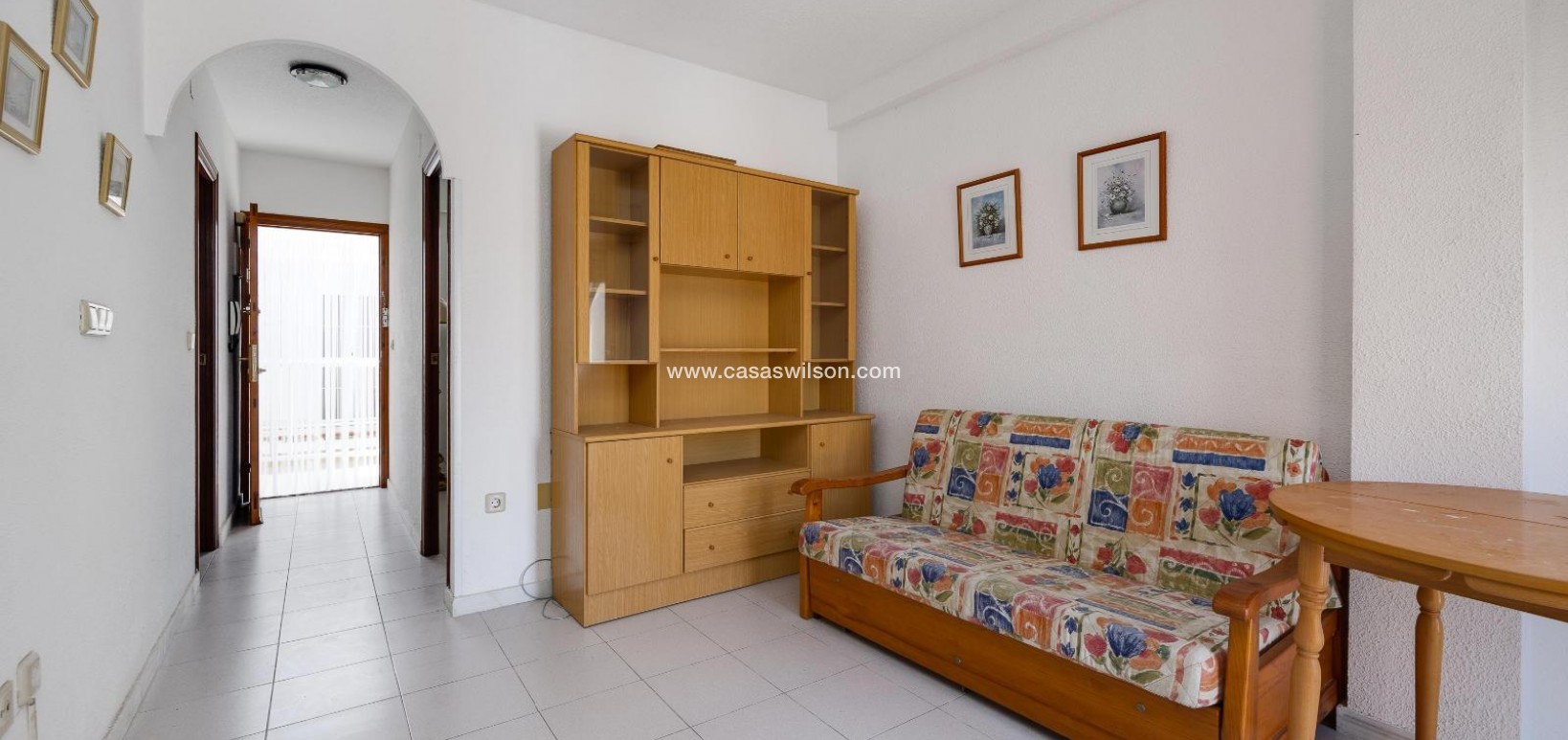 Sale - Appartement - Torrevieja - La Mata pueblo