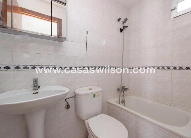 Sale - Appartement - Torrevieja - La Mata pueblo