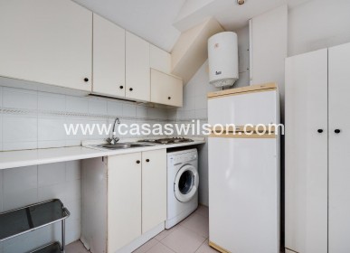 Sale - Appartement - Torrevieja - La Mata pueblo