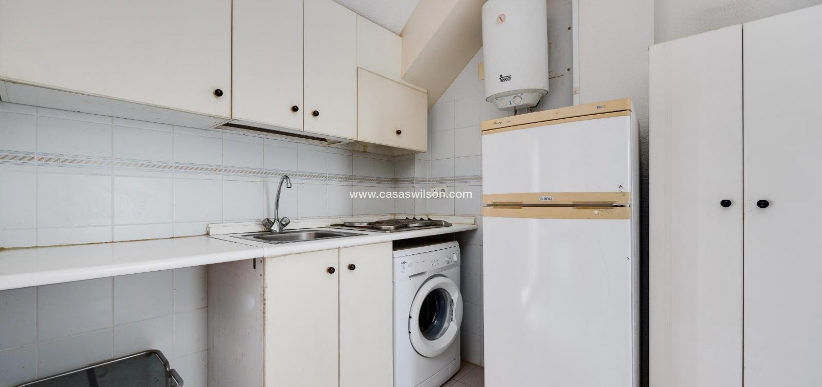 Sale - Appartement - Torrevieja - La Mata pueblo