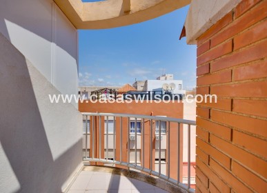 Sale - Appartement - Torrevieja - La Mata pueblo