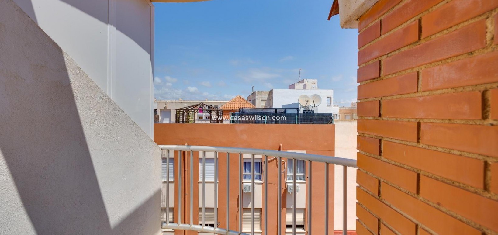 Sale - Appartement - Torrevieja - La Mata pueblo