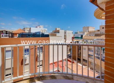 Sale - Appartement - Torrevieja - La Mata pueblo
