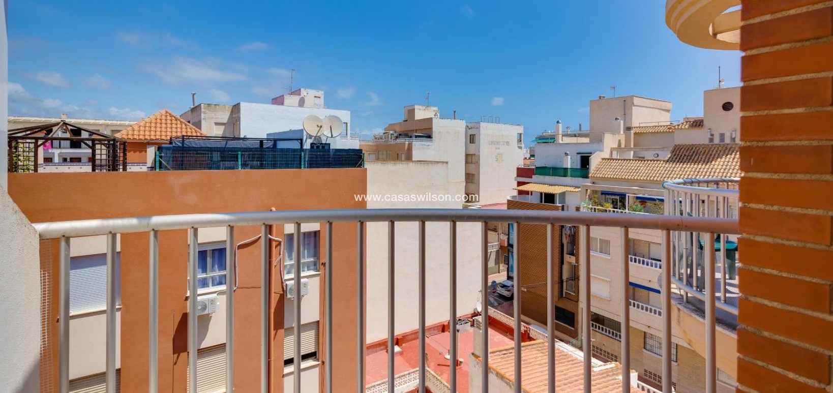 Sale - Appartement - Torrevieja - La Mata pueblo
