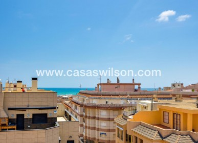 Sale - Appartement - Torrevieja - La Mata pueblo