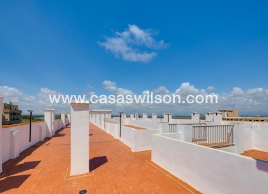 Sale - Appartement - Torrevieja - La Mata pueblo