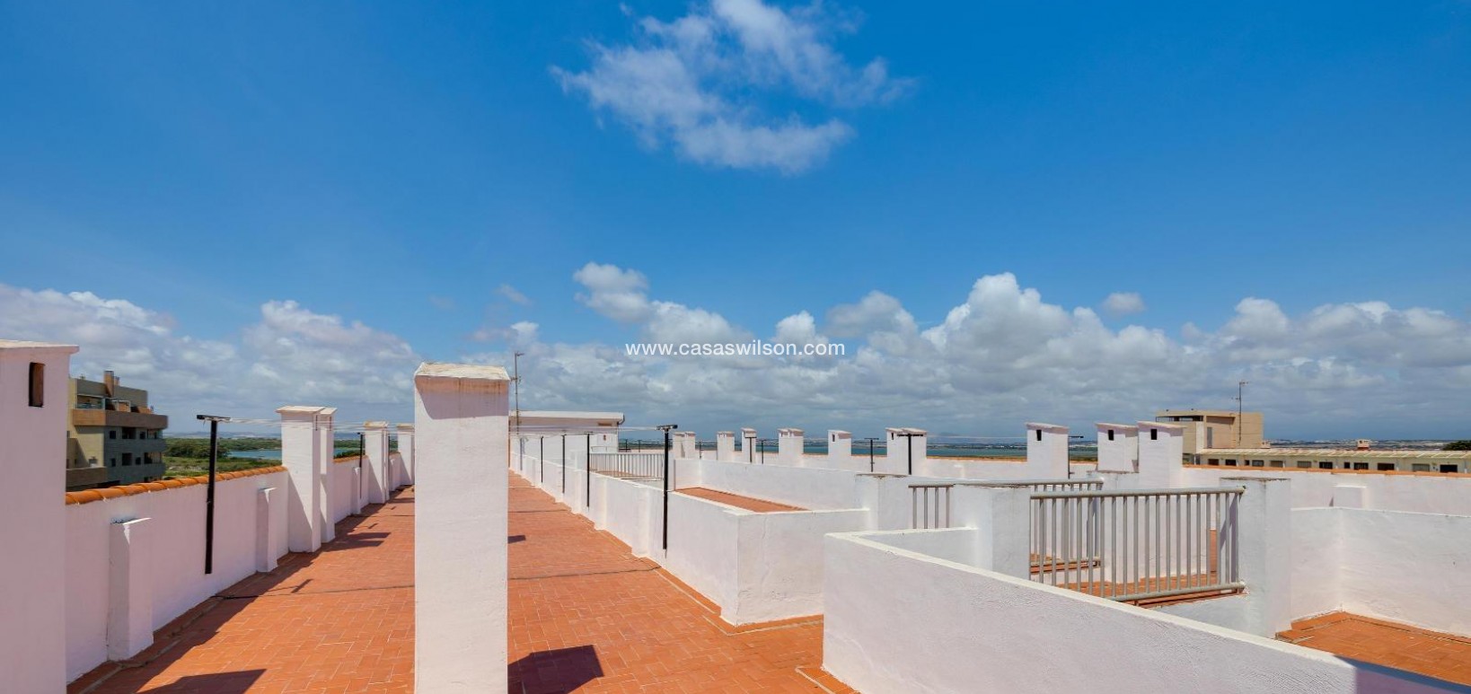 Sale - Appartement - Torrevieja - La Mata pueblo