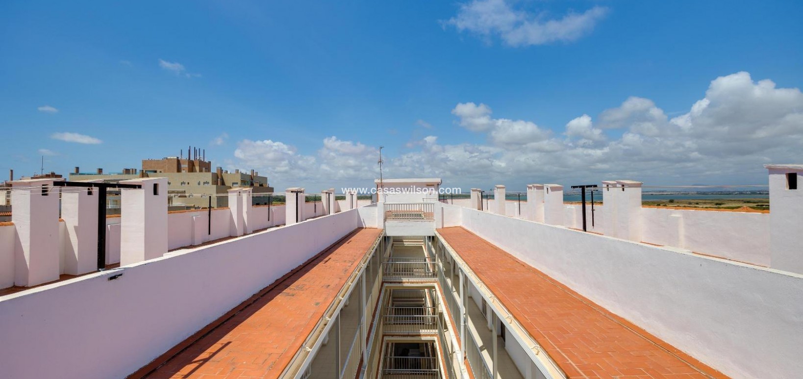 Sale - Appartement - Torrevieja - La Mata pueblo