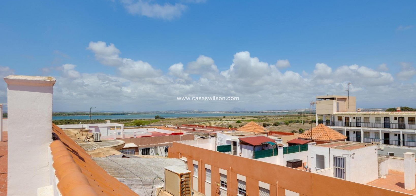 Sale - Appartement - Torrevieja - La Mata pueblo