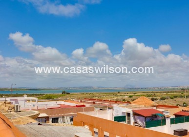 Sale - Appartement - Torrevieja - La Mata pueblo