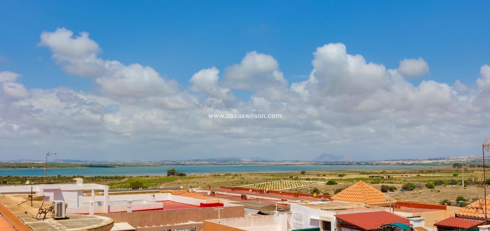 Sale - Appartement - Torrevieja - La Mata pueblo