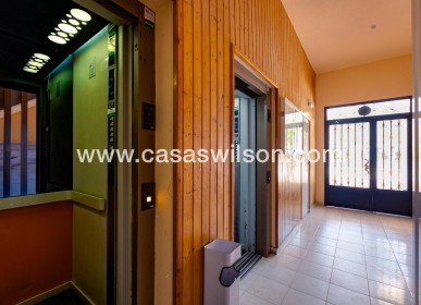 Sale - Appartement - Torrevieja - La Mata pueblo
