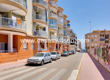Sale - Appartement - Torrevieja - La Mata pueblo