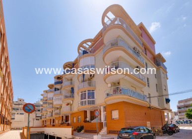 Sale - Appartement - Torrevieja - La Mata pueblo