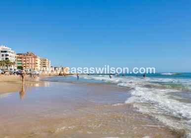 Sale - Appartement - Torrevieja - La Mata pueblo