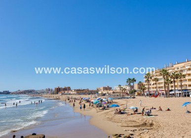 Sale - Appartement - Torrevieja - La Mata pueblo