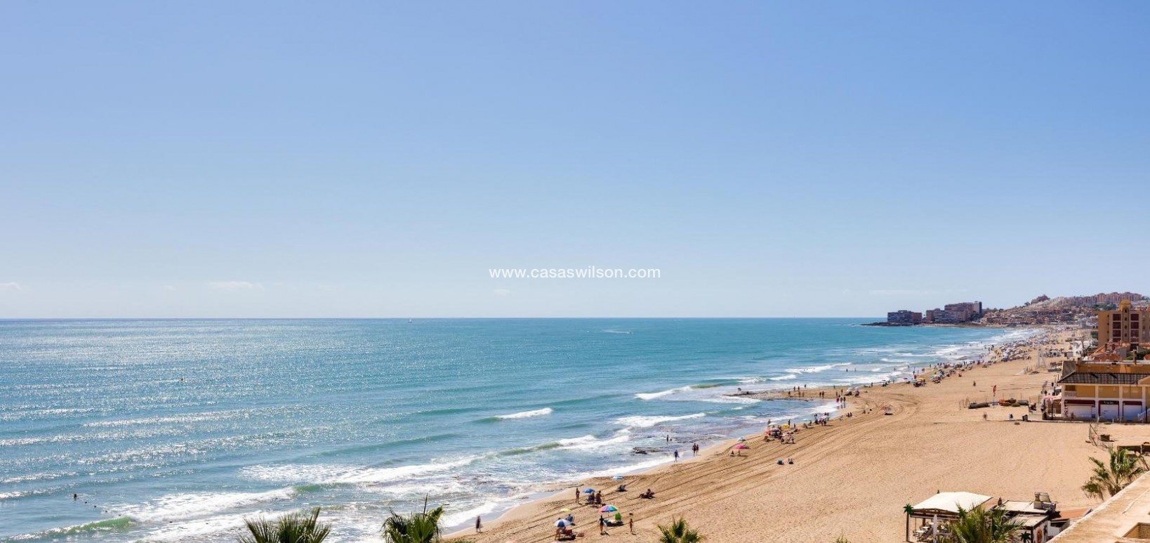 Sale - Appartement - Torrevieja - La Mata pueblo