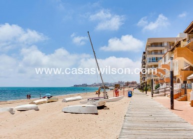 Sale - Appartement - Torrevieja - La Mata pueblo