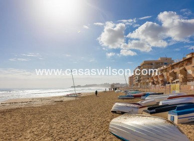 Sale - Appartement - Torrevieja - La Mata pueblo