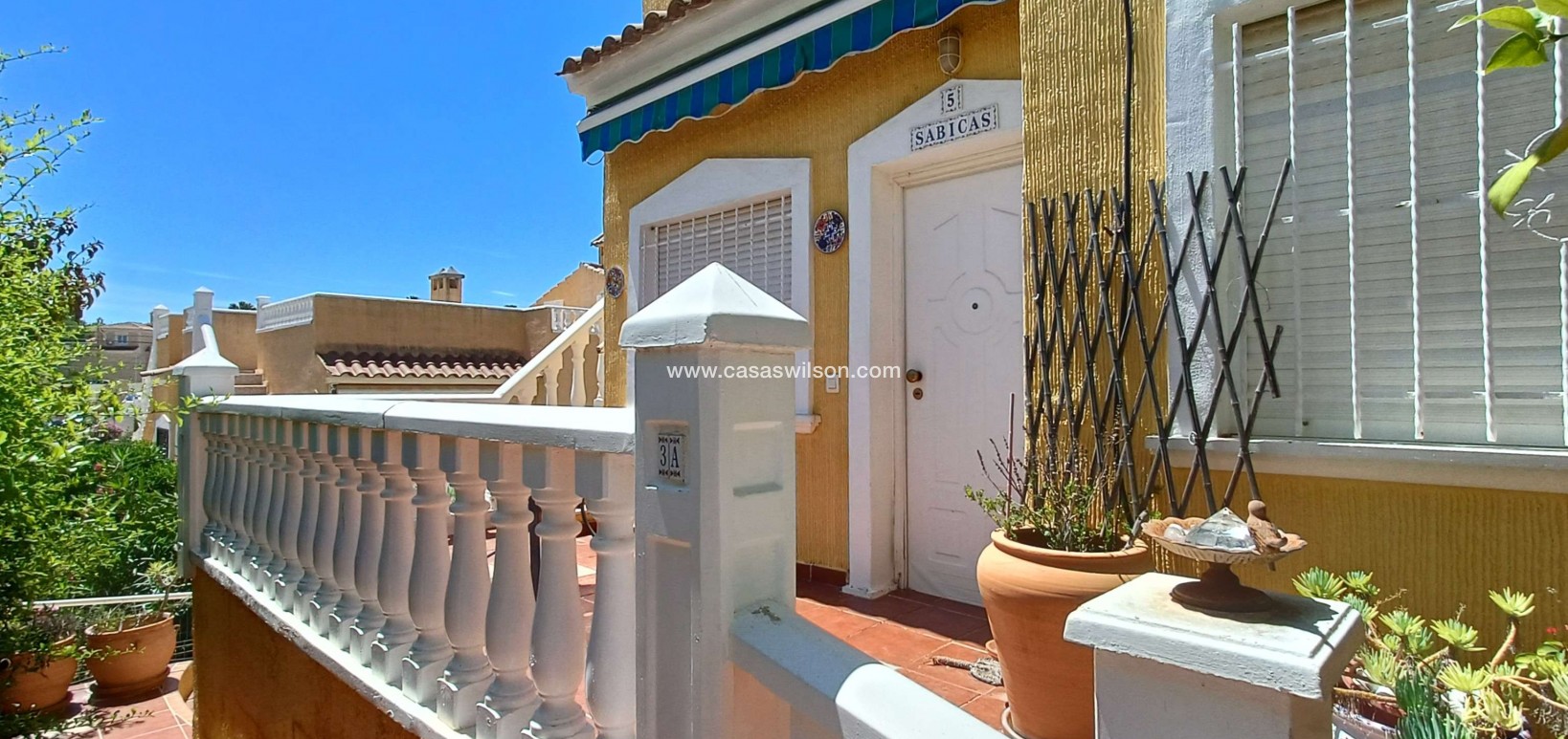 Venta - Adosado - Orihuela Costa - Costa Blanca