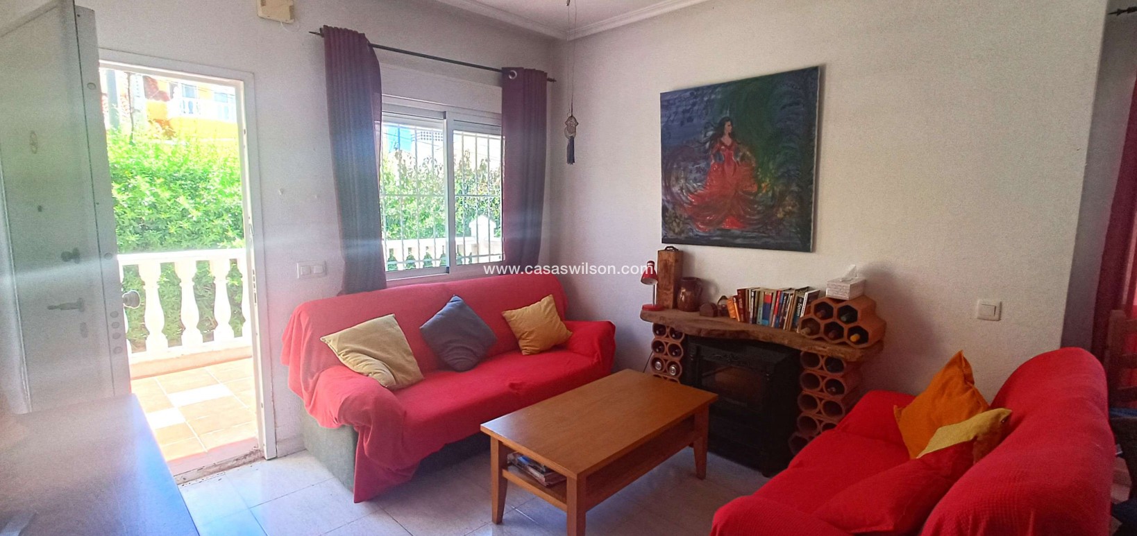 Venta - Adosado - Orihuela Costa - Costa Blanca