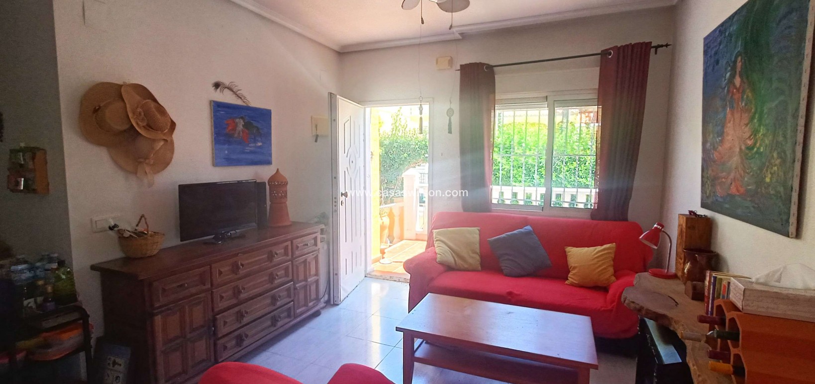 Venta - Adosado - Orihuela Costa - Costa Blanca
