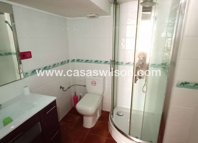 Venta - Adosado - Orihuela Costa - Costa Blanca