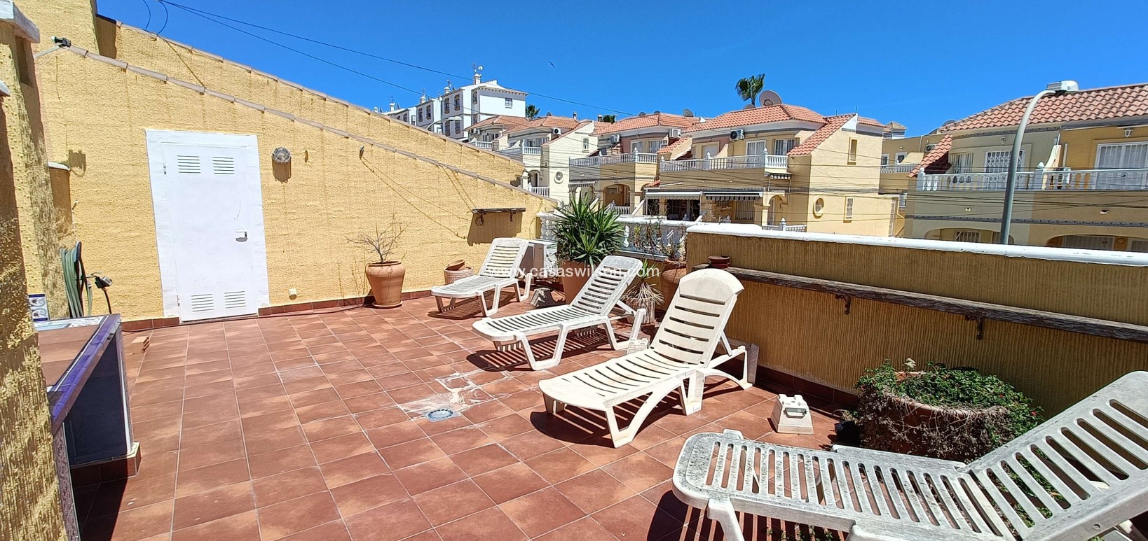 Venta - Adosado - Orihuela Costa - Costa Blanca