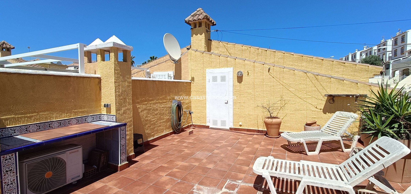 Venta - Adosado - Orihuela Costa - Costa Blanca
