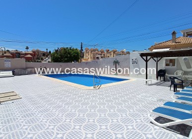 Venta - Adosado - Orihuela Costa - Costa Blanca