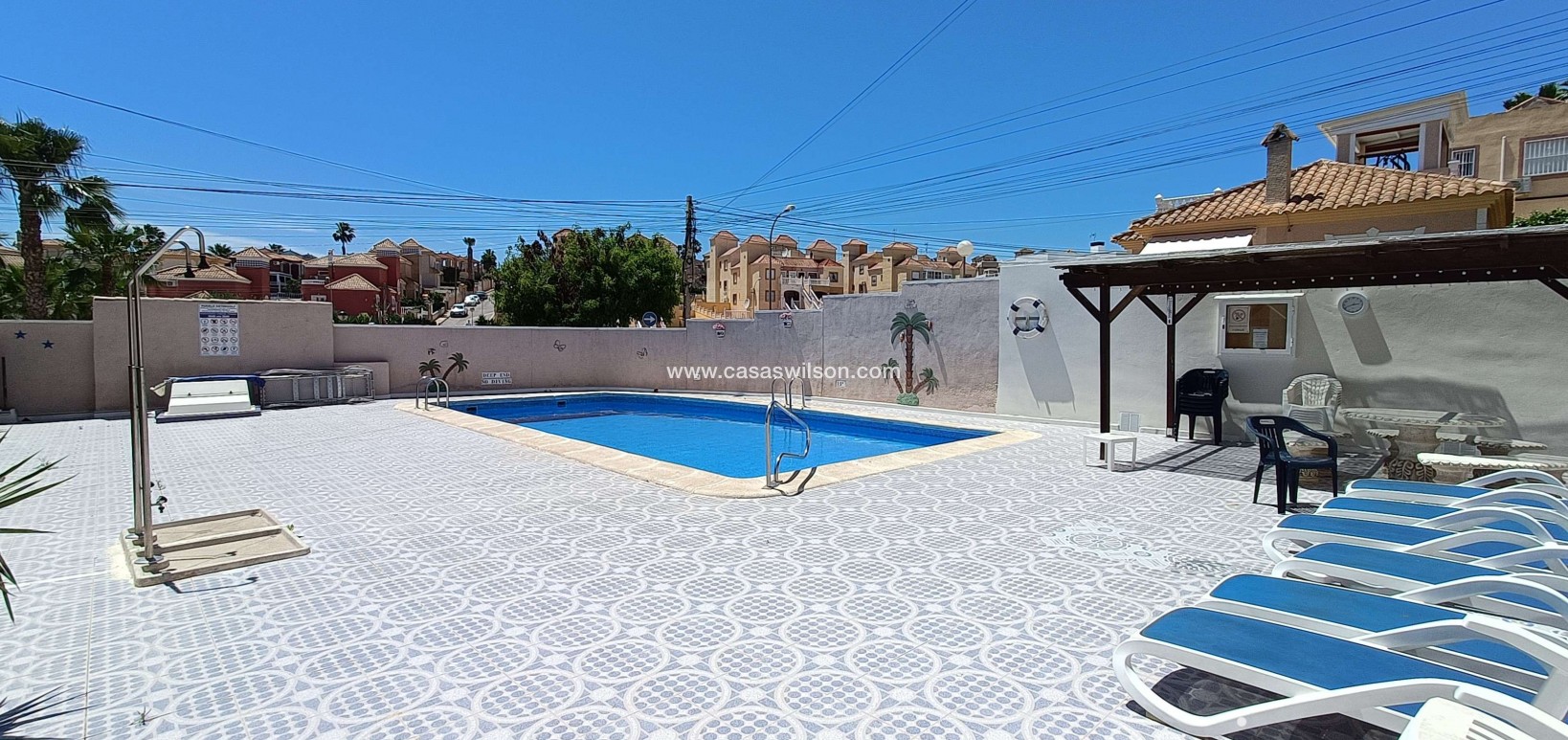 Venta - Adosado - Orihuela Costa - Costa Blanca
