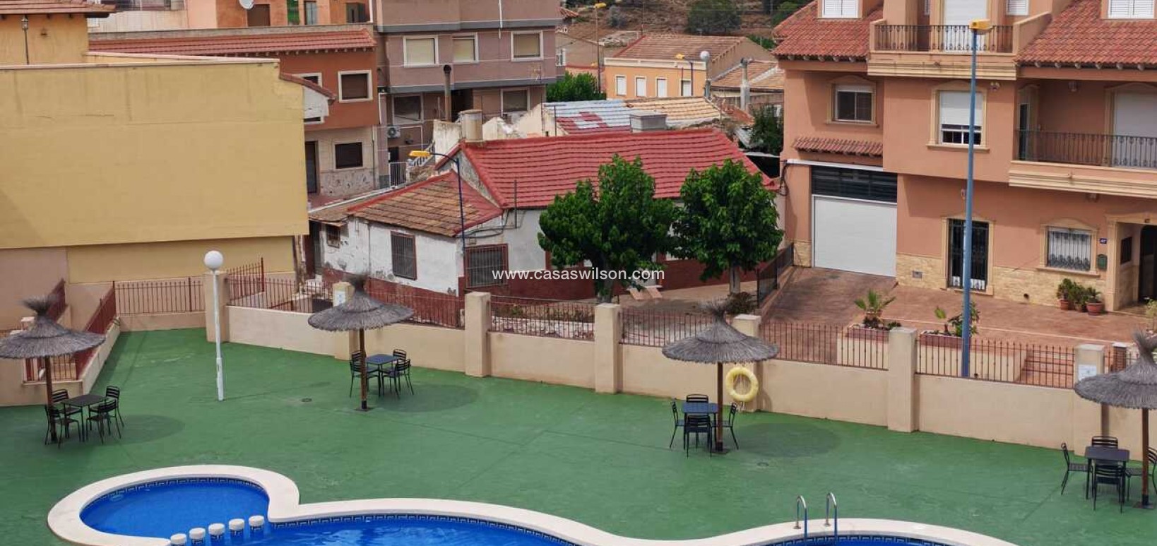 Sale - Apartment - Hurchillo - Costa Blanca