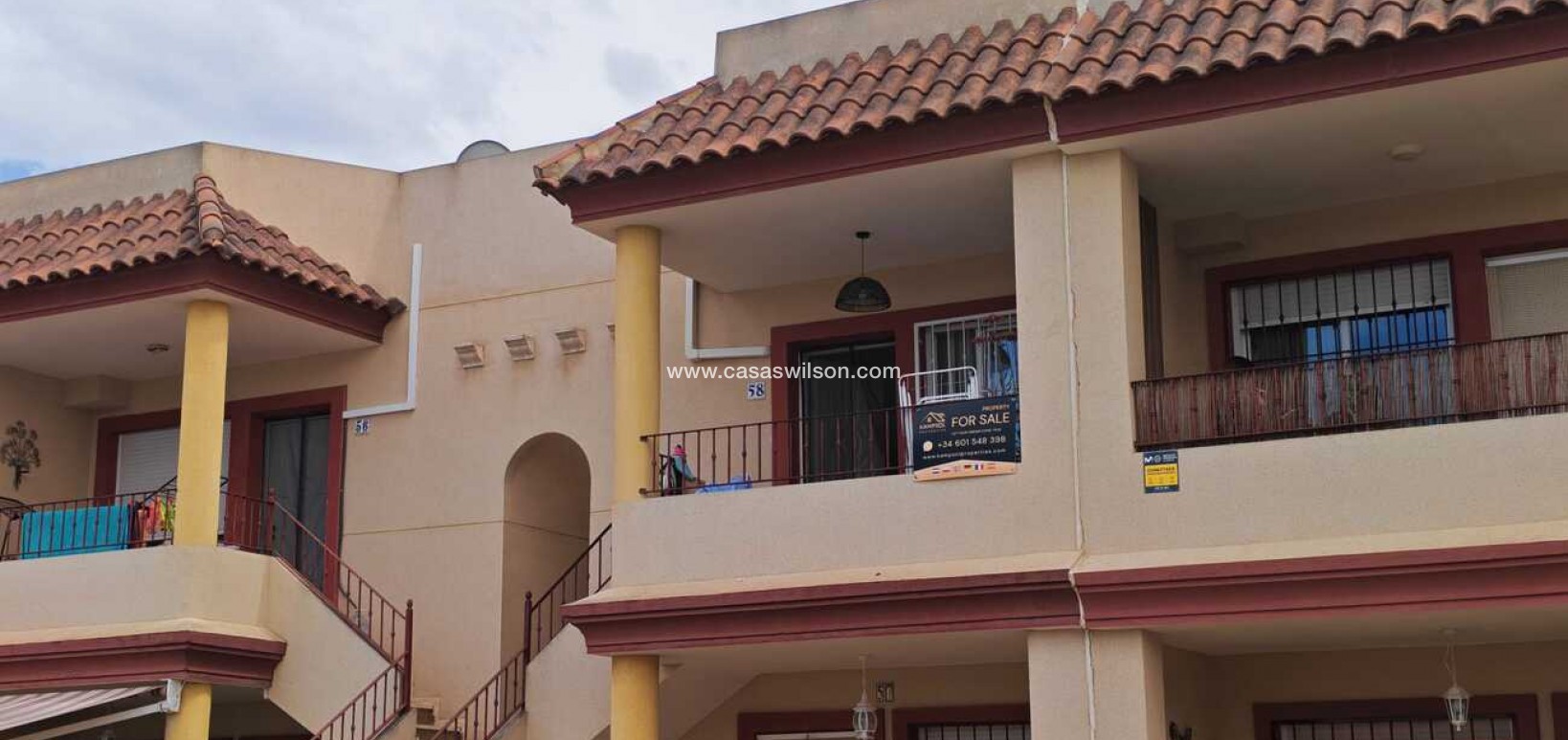 Sale - Apartment - Hurchillo - Costa Blanca