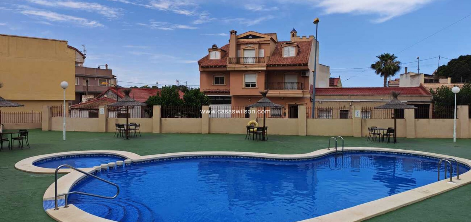 Sale - Apartment - Hurchillo - Costa Blanca