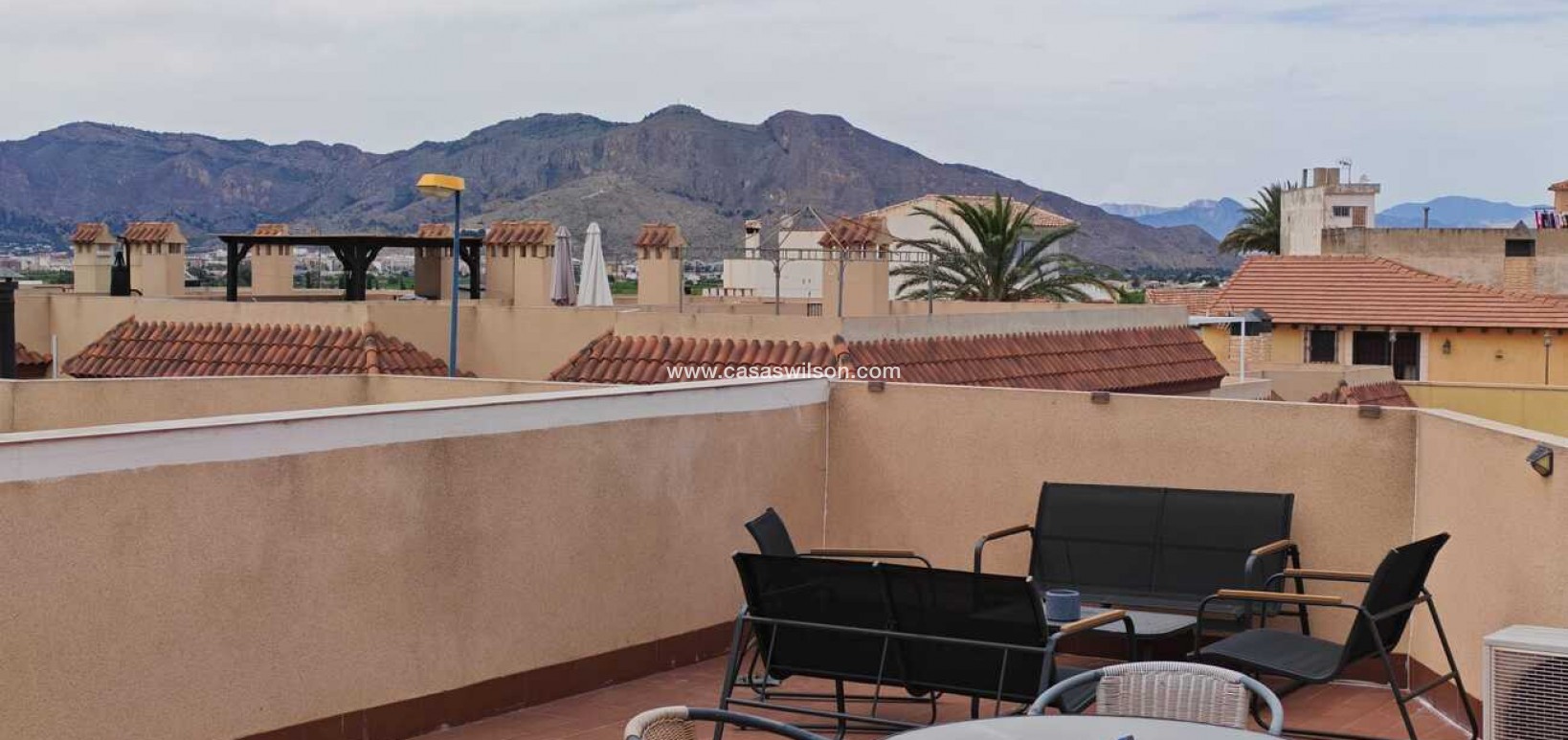 Sale - Apartment - Hurchillo - Costa Blanca