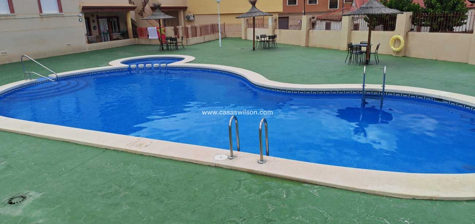 Sale - Apartment - Hurchillo - Costa Blanca