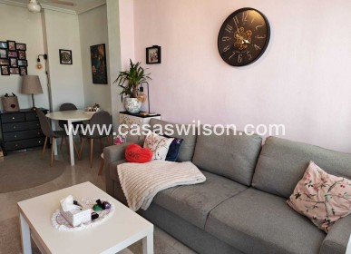 Sale - Apartment - Hurchillo - Costa Blanca