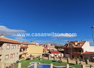 Sale - Apartment - Hurchillo - Costa Blanca