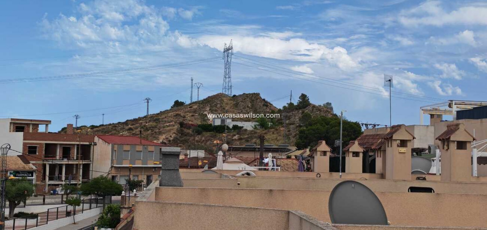 Sale - Apartment - Hurchillo - Costa Blanca