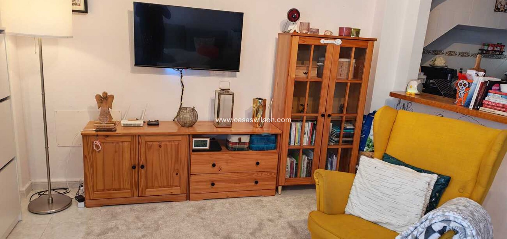 Sale - Apartment - Hurchillo - Costa Blanca