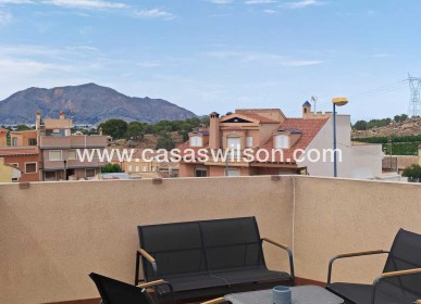 Sale - Apartment - Hurchillo - Costa Blanca
