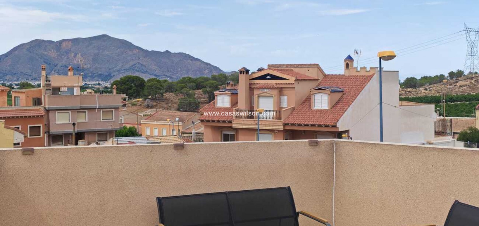 Sale - Apartment - Hurchillo - Costa Blanca