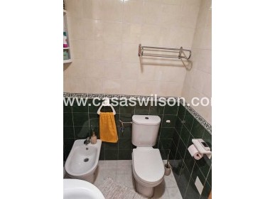 Sale - Apartment - Hurchillo - Costa Blanca