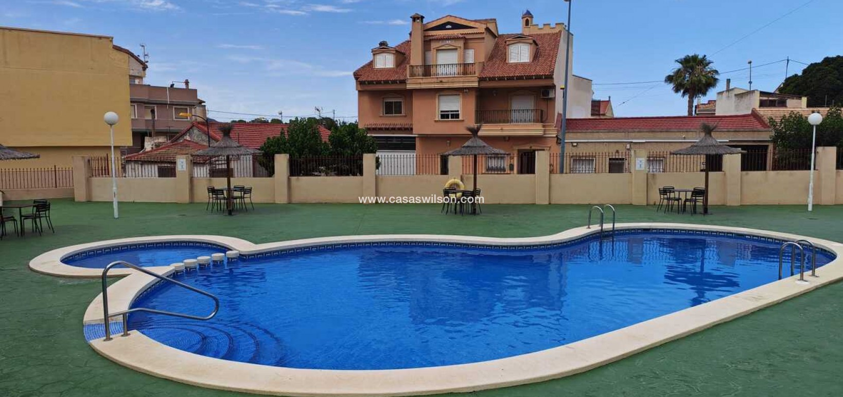Sale - Apartment - Hurchillo - Costa Blanca
